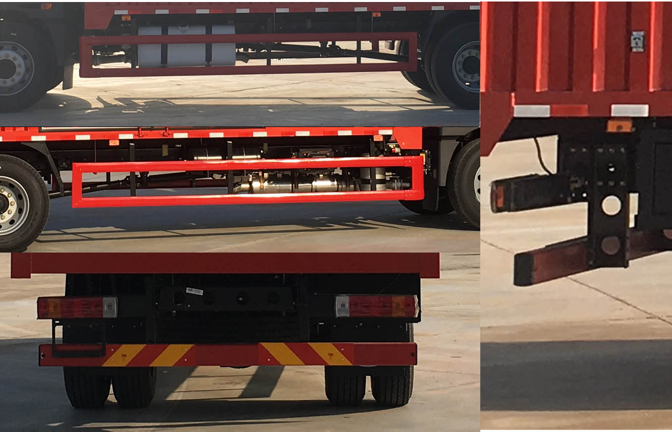 解放牌CA5180XXYPK15L2E6A80廂式運(yùn)輸車公告圖片