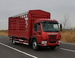 解放牌CA5168CCYPK15L2E6A80仓栅式运输车