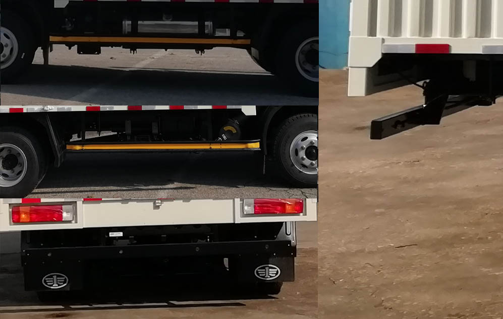 解放牌CA5040XXYP40K50L2E6A84廂式運(yùn)輸車公告圖片