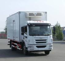 冷藏车