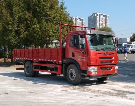 解放牌 223马力 平头柴油载货汽车(CA1180PK2L2E6A80)