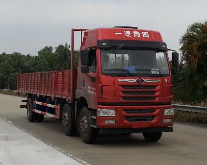 解放牌 292马力 平头柴油载货汽车(CA1250P1K2L7T3E6A80)