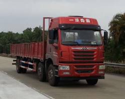 平头柴油载货汽车