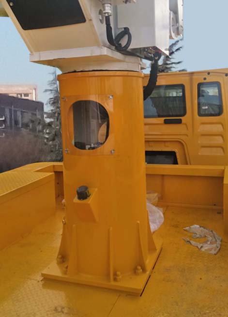 青特牌QDT5136JGKS6高空作業(yè)車公告圖片