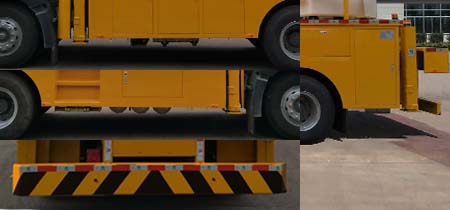 青特牌QDT5136JGKS6高空作業(yè)車公告圖片