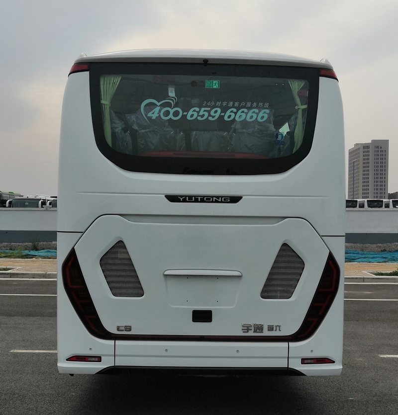 宇通牌ZK6897H6Y客车公告图片