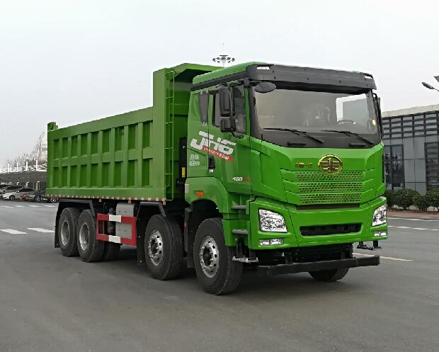 解放牌CA5311ZLJP27K15L5T4E6A80自卸式垃圾车