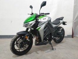 两轮摩托车