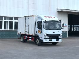 厢式运输车