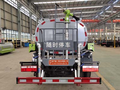 东风股份多利卡D6 CLH5070GSSD6洒水车公告图片