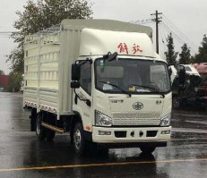 仓栅式运输车