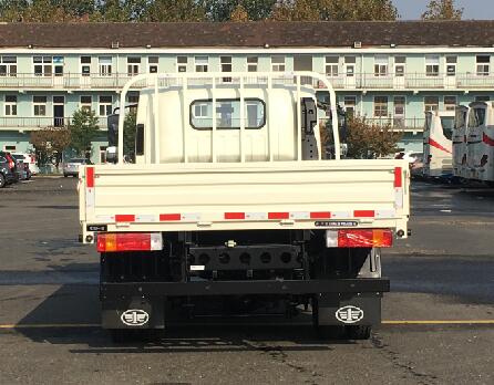 CA1090P40K59L2E6A84 解放牌160马力单桥柴油4.3米国六平头柴油载货汽车图片