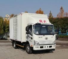 厢式运输车