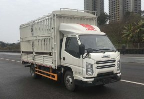 仓栅式运输车