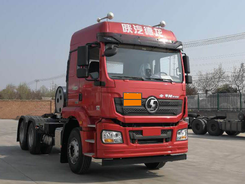 陕汽牌 460马力 危险品牵引汽车(SX4259MD4TLWQ1)