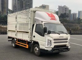 仓栅式运输车