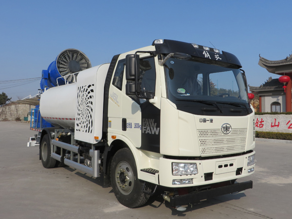海德牌CHD5180TDYJFE6多功能抑尘车