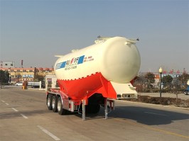 中密度粉粒物料运输半挂车