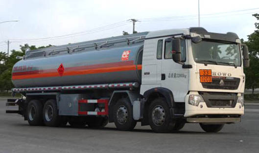 醒狮牌SLS5320GYYZ6铝合金运油车