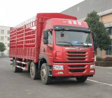 仓栅式运输车
