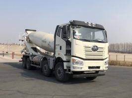 混凝土搅拌运输车