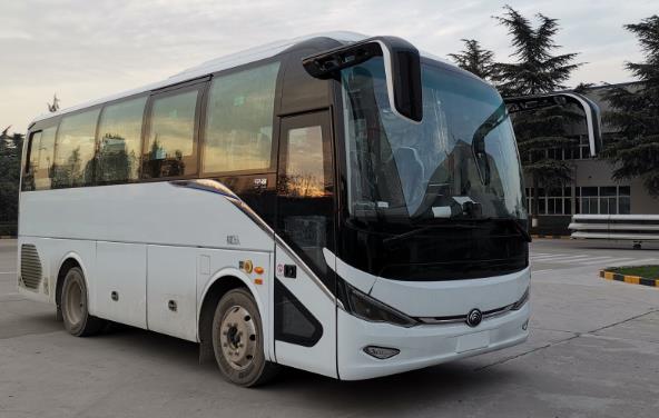宇通牌8.2米24-36座客车(ZK6827H6Z)