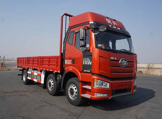 解放牌 325马力 平头柴油载货汽车(CA1250P66K1L6T3E6)