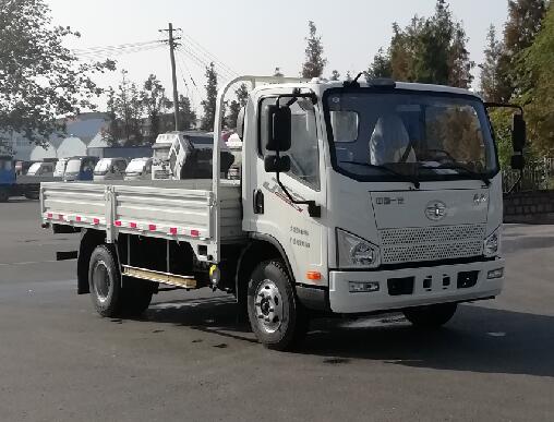 解放牌 150马力 平头柴油载货汽车(CA1045P40K50L2E6A84)