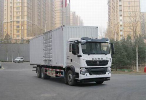 厢式运输车
