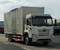 厢式运输车