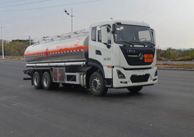 醒狮牌SLS5260GYYD6铝合金运油车