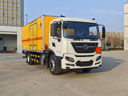 HYJ5180XQY-DF爆破器材运输车图片