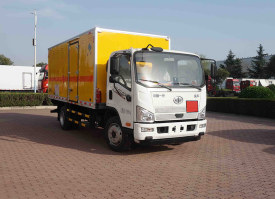 HYJ5120XQY-CA爆破器材运输车图片