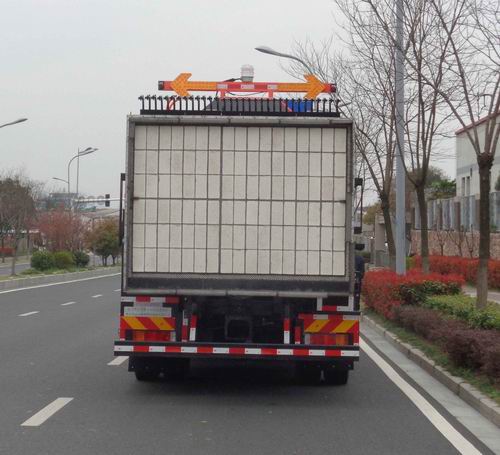 英达牌FTT5180TXBPM39F沥青路面热再生修补车公告图片