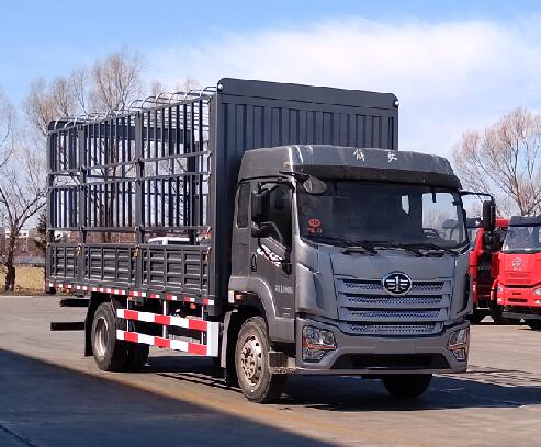 解放牌CA5180CCYP28K1L4E6仓栅式运输车