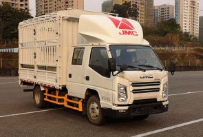 仓栅式运输车