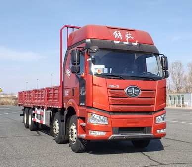 解放牌 385马力 平头柴油载货汽车(CA1310P66K24L7T4E6)