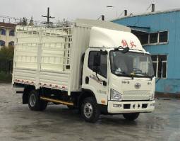 仓栅式运输车