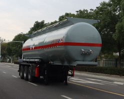 杂项危险物品罐式运输半挂车