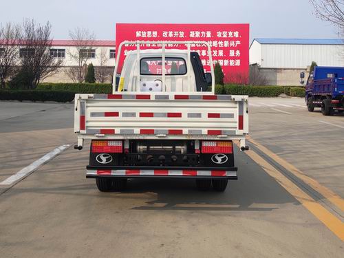 SSF1046HDJ44Y-Q 时风牌116马力单桥柴油4米国六载货汽车图片