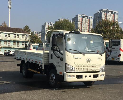 解放牌 190马力 平头柴油载货汽车(CA1110P40K62L2E6A84)