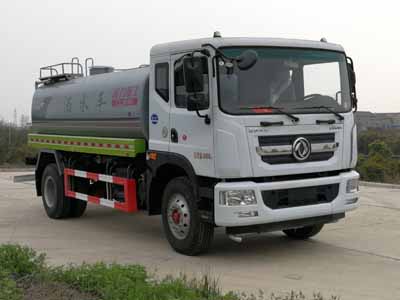 东风股份多利卡D9 CLH5180GSSD6洒水车公告图片