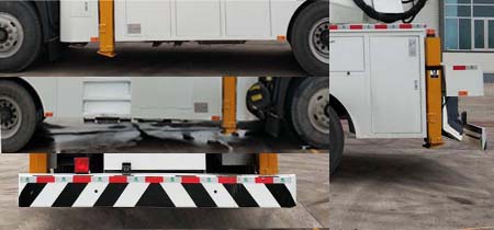 青特牌QDT5138JGKA6高空作業(yè)車公告圖片