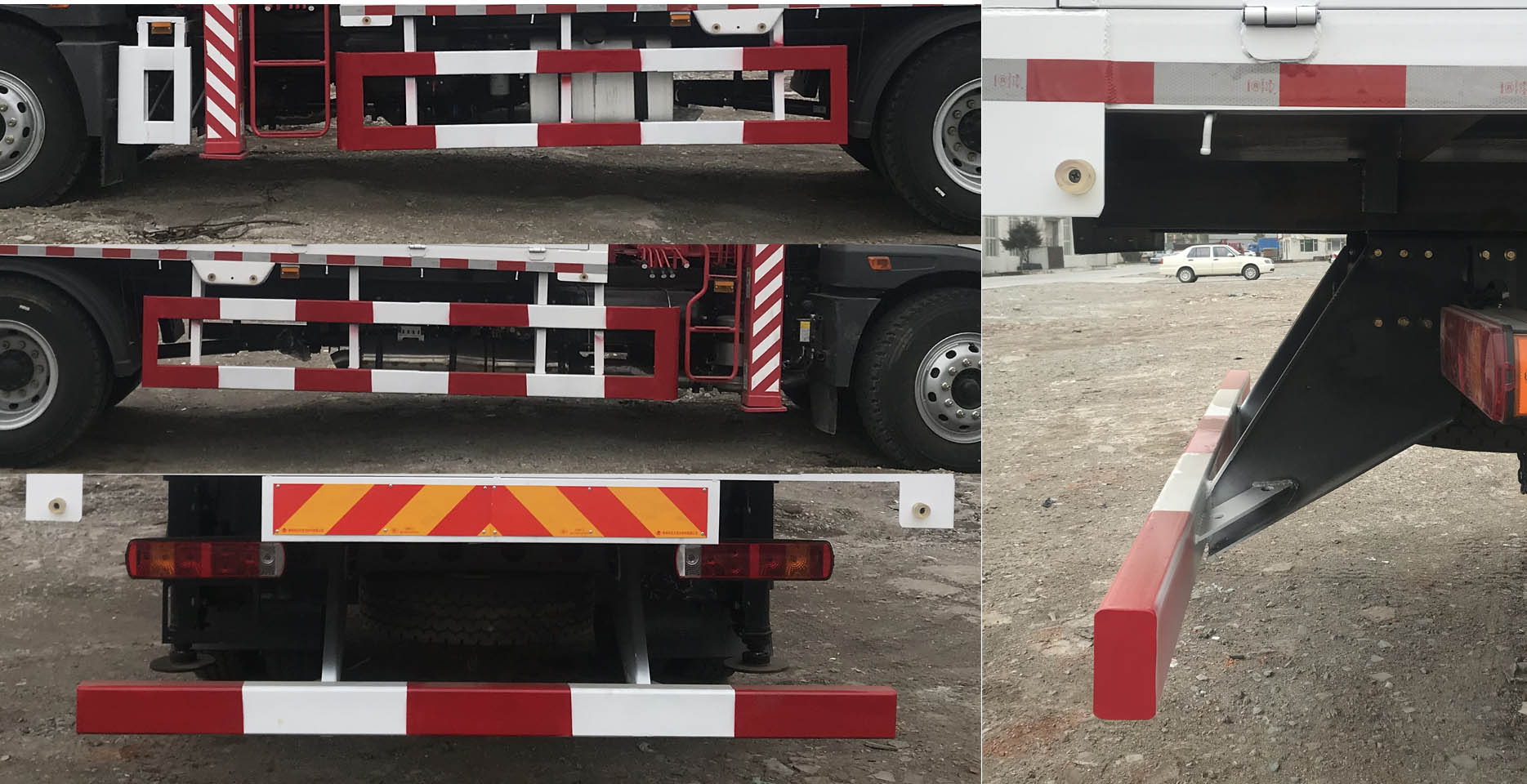 解放牌CA5180JSQPK2L2E6A80隨車起重運(yùn)輸車公告圖片