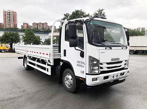 五十铃牌 189马力 载货汽车(QL1110ANMA)