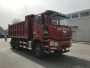 CA3310P63L2T4AE2M5 解放牌294马力前四后八LNG7.6米国五平头天然气自卸汽车