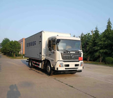 红宇牌HYJ5180XYY-DF医疗废物转运车