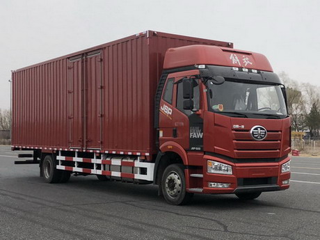 解放牌CA5180XXYP66K1L7E6厢式运输车