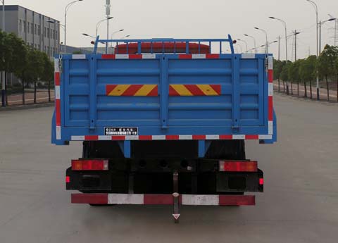 DFV1318GP6N 东风牌430马力前四后八NG9.6米国六载货汽车图片