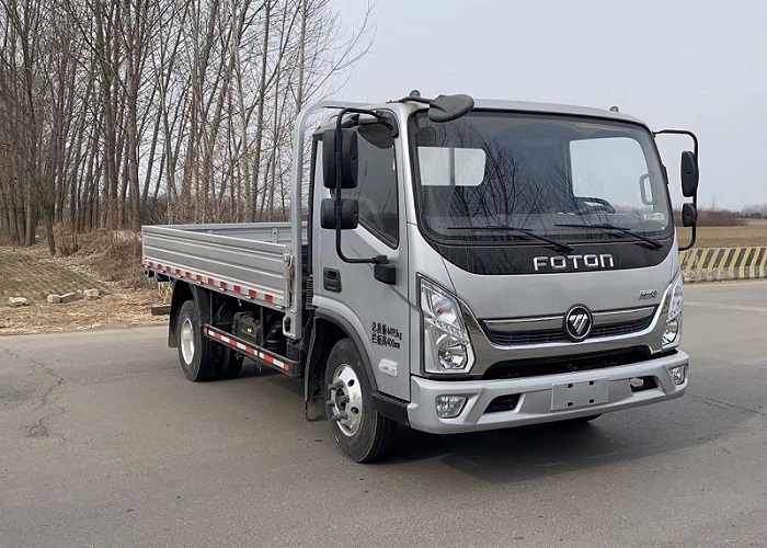 福田牌 150马力 载货汽车(BJ1048V9JEA-AB2)